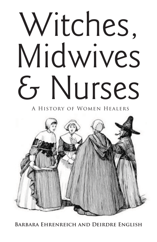 Witches, Midwives
